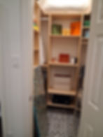 1st After Pic for guest closet