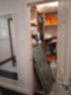 2nd Before Pic guest closet