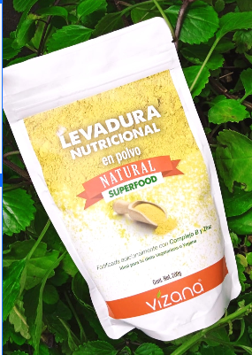 Miniatura: Levadura Nutricional Vizana 200 gr