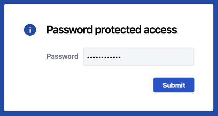 password access Jira user management