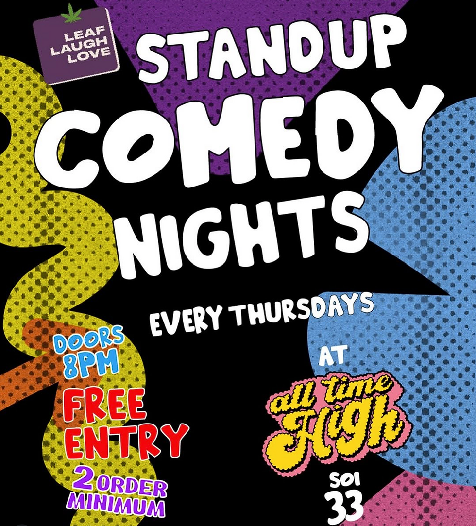 All Time High Thursdays - Time to Shine