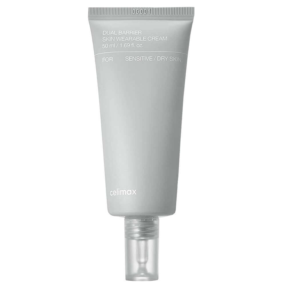 სახის კრემი Celimax Dual Barrier Skin Wearable Cream (50ml)