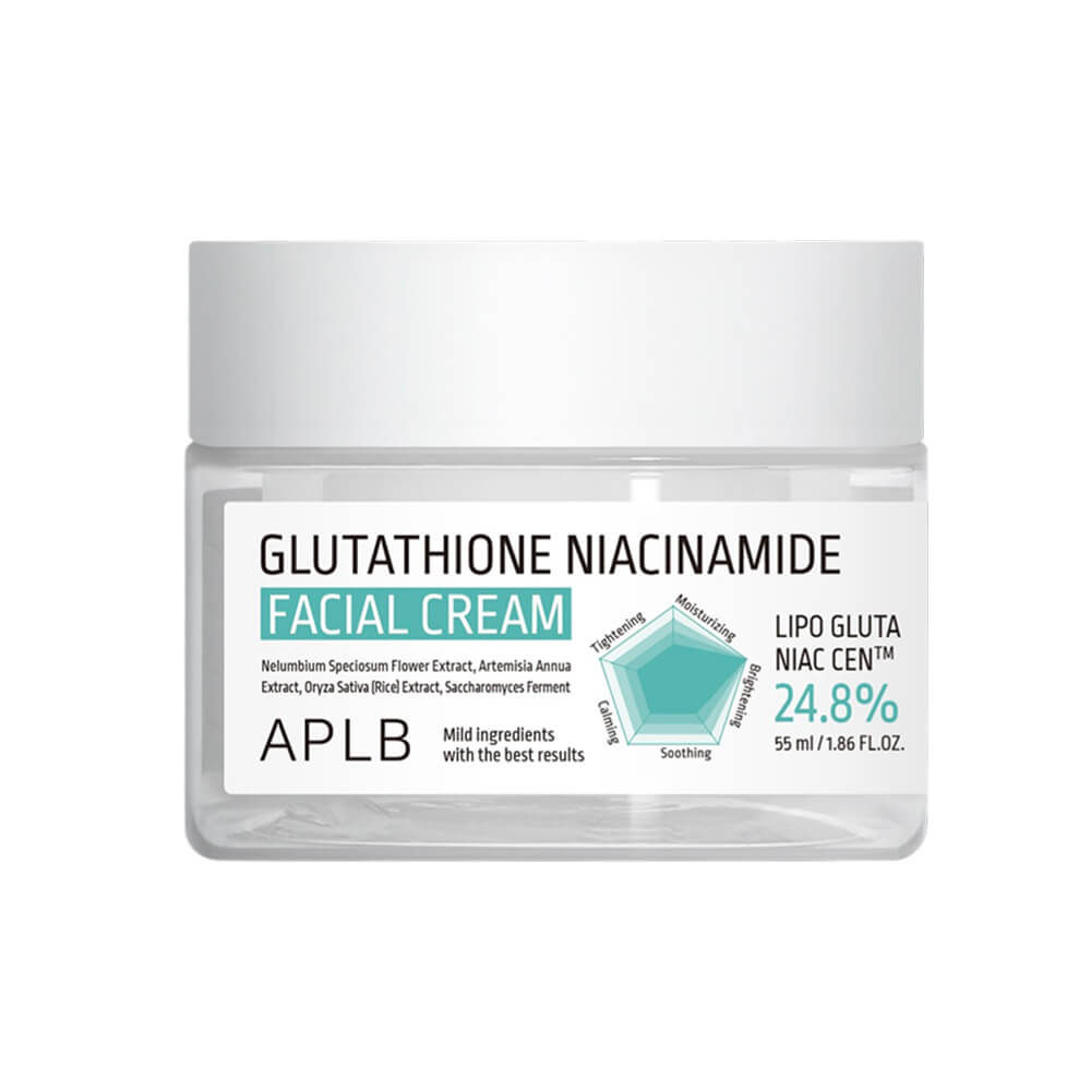 APLB Glutathione Niacinamide Facial Cream (55ml)