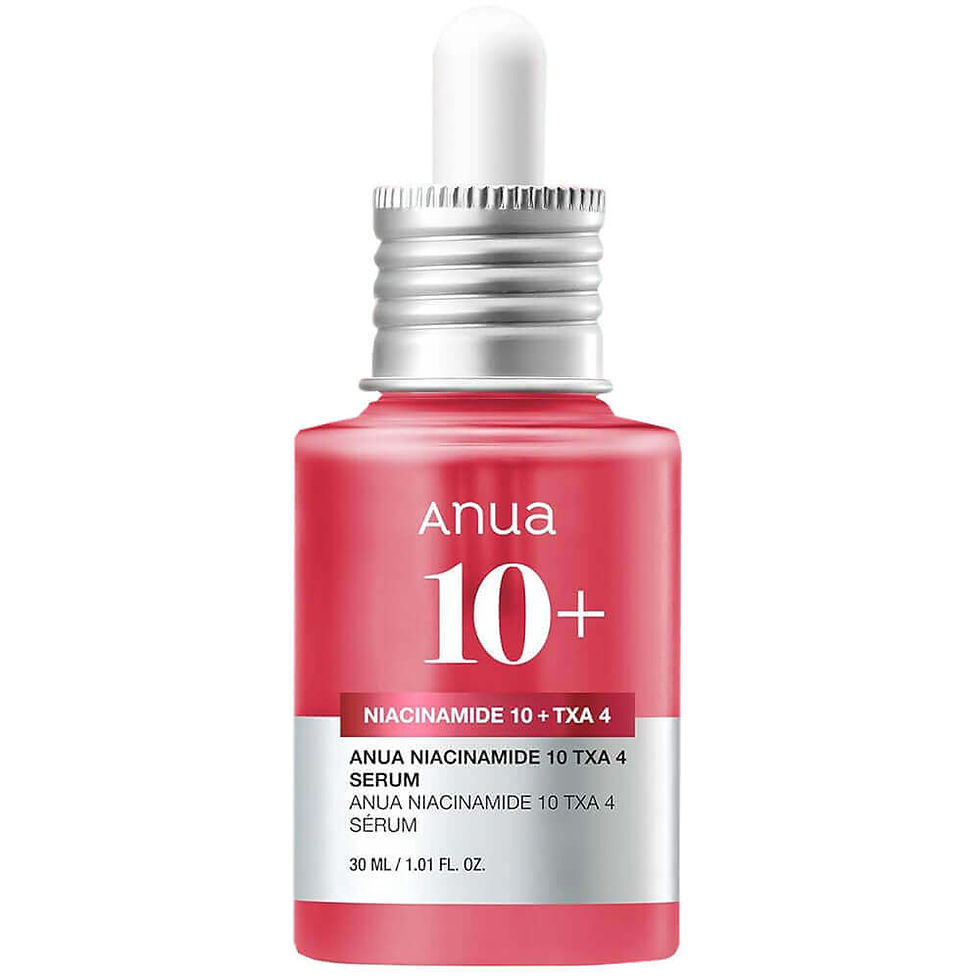 Thumbnail: სახის შრატი ANUA Niacinamide 10 TXA 4 Serum (30ml)