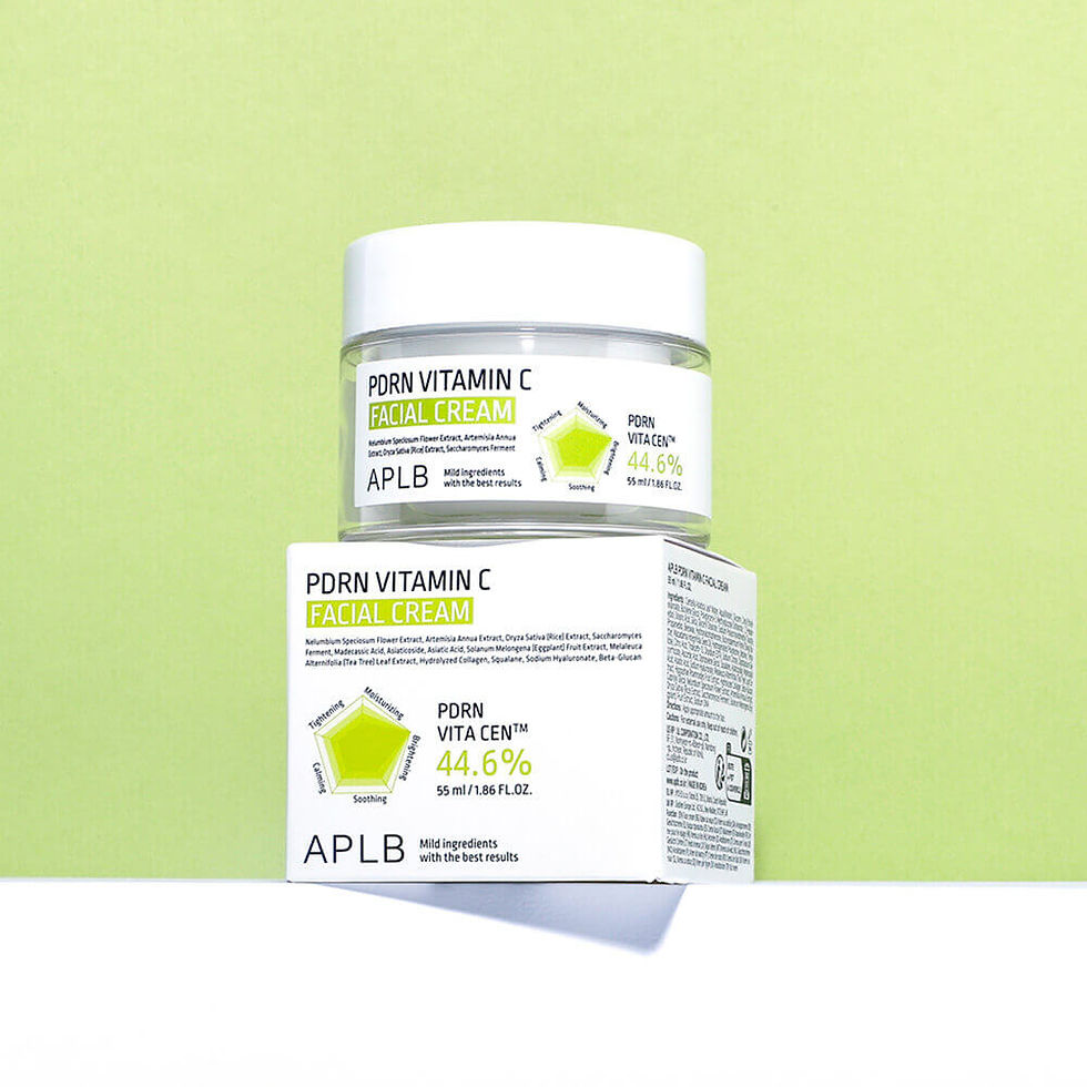 Thumbnail: APLB PDRN Vitamin C Facial Cream (55ml)