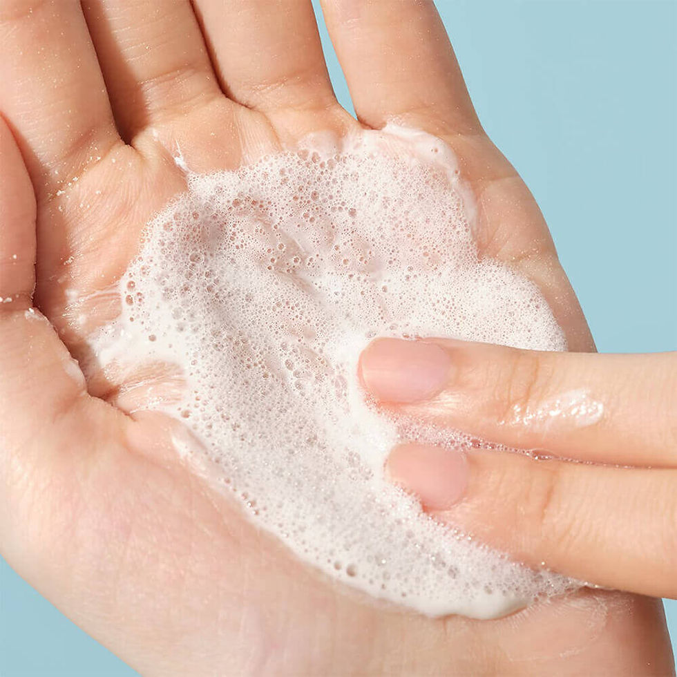 Thumbnail: PETITFEE B-Glucan Enymze Powder Wash (80g)