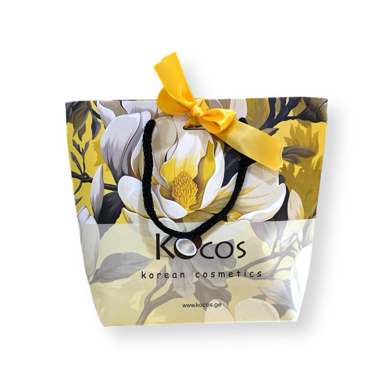 ქოქოსის სასაჩუქრე ჩანთა (პატარა)