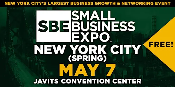 2026 NYC Small Business Expo