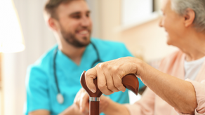 AKWP Bridges the Gap Between Government and Community to Support Elderly Army Veteran