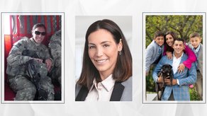 Heritage of Service – In Honor of Military Family Month
