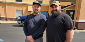 Temporary Housing Support Provided for Indy Veteran and His Children Celebrating Easter