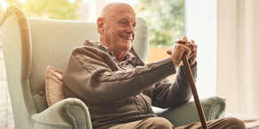 IWP Reaches 94-Year-Old Veteran in the Community Looking for Assistance