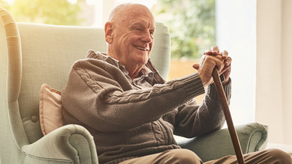 IWP Reaches 94-Year-Old Veteran in the Community Looking for Assistance