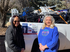 Strengthening Connections to Support Navajo Veterans