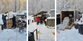 The Gift of Hope: Community Uplifts Veteran Amidst Home Repair Struggle