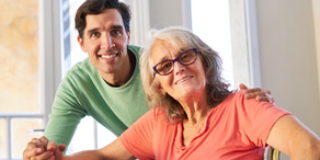 Community Housing Support for Caretaker Veteran and Mother