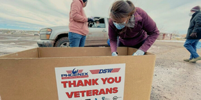 Helping the Navajo Nation Veterans in Dire Need of Essentials