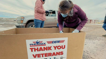 Helping the Navajo Nation Veterans in Dire Need of Essentials