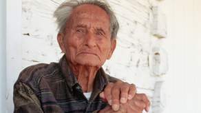 Navajo Community Mobilizes to Bring Elderly Vet to Stable Housing