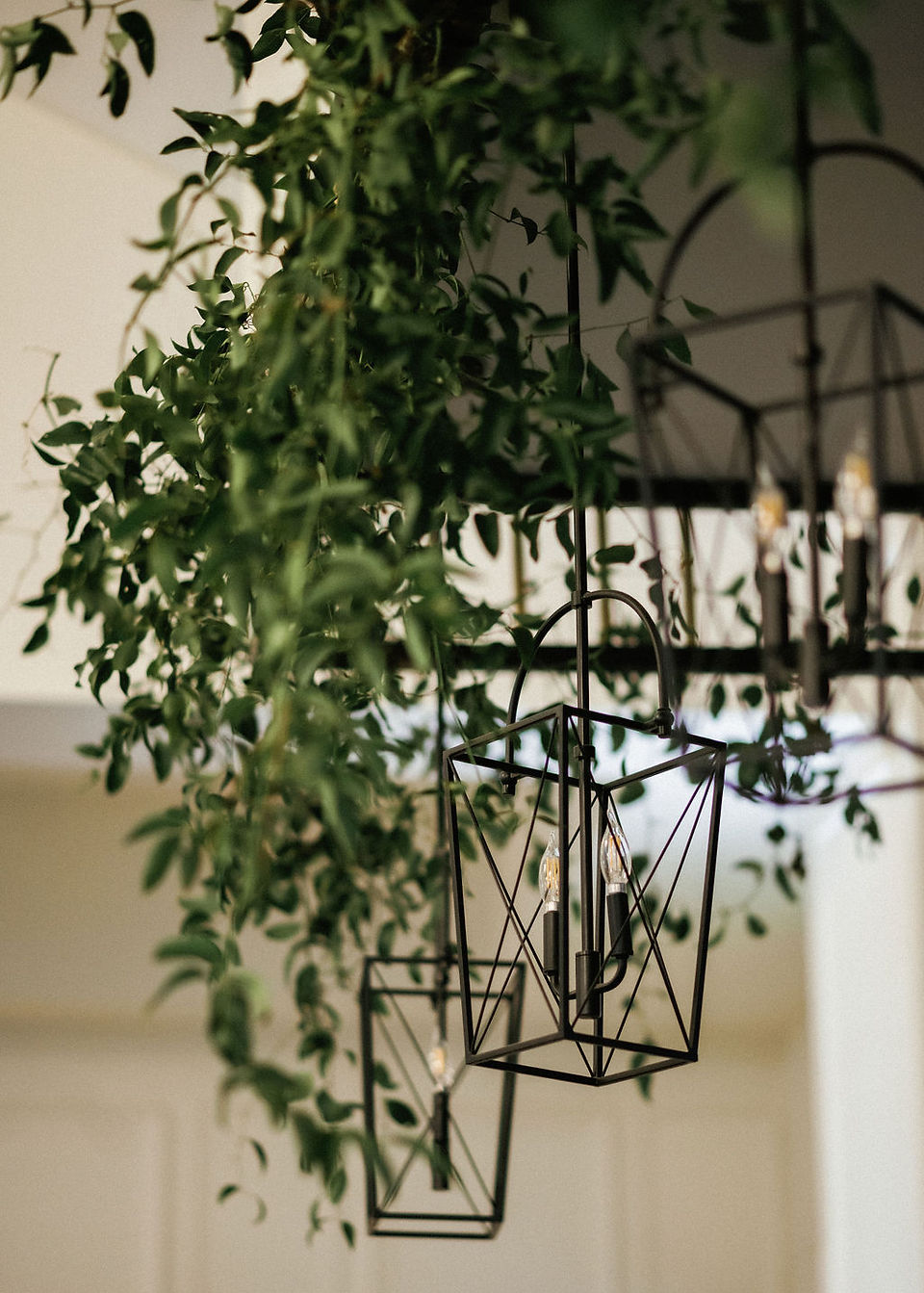 wedding reception decor