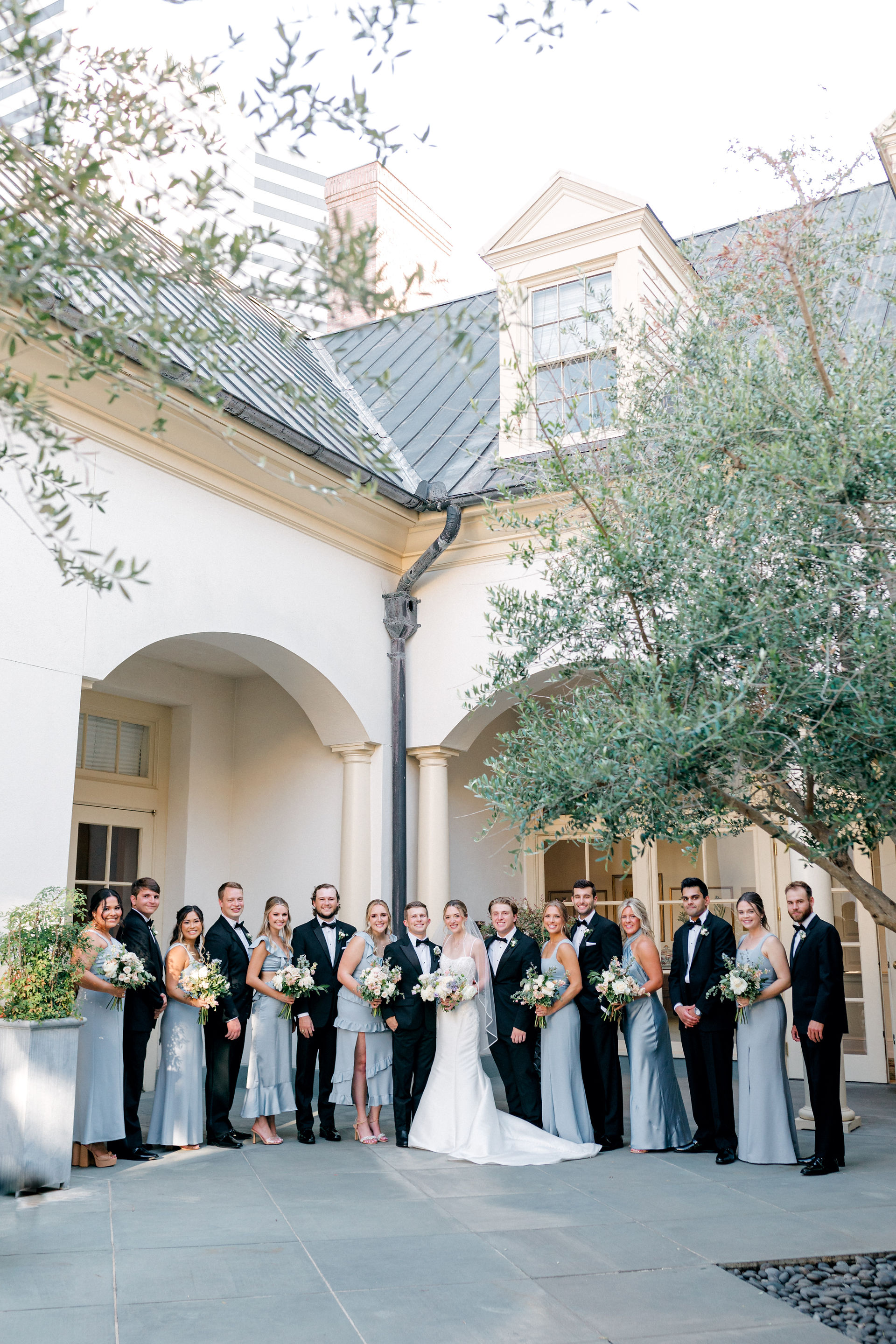 The Junior League of Houston Wedding Venue
