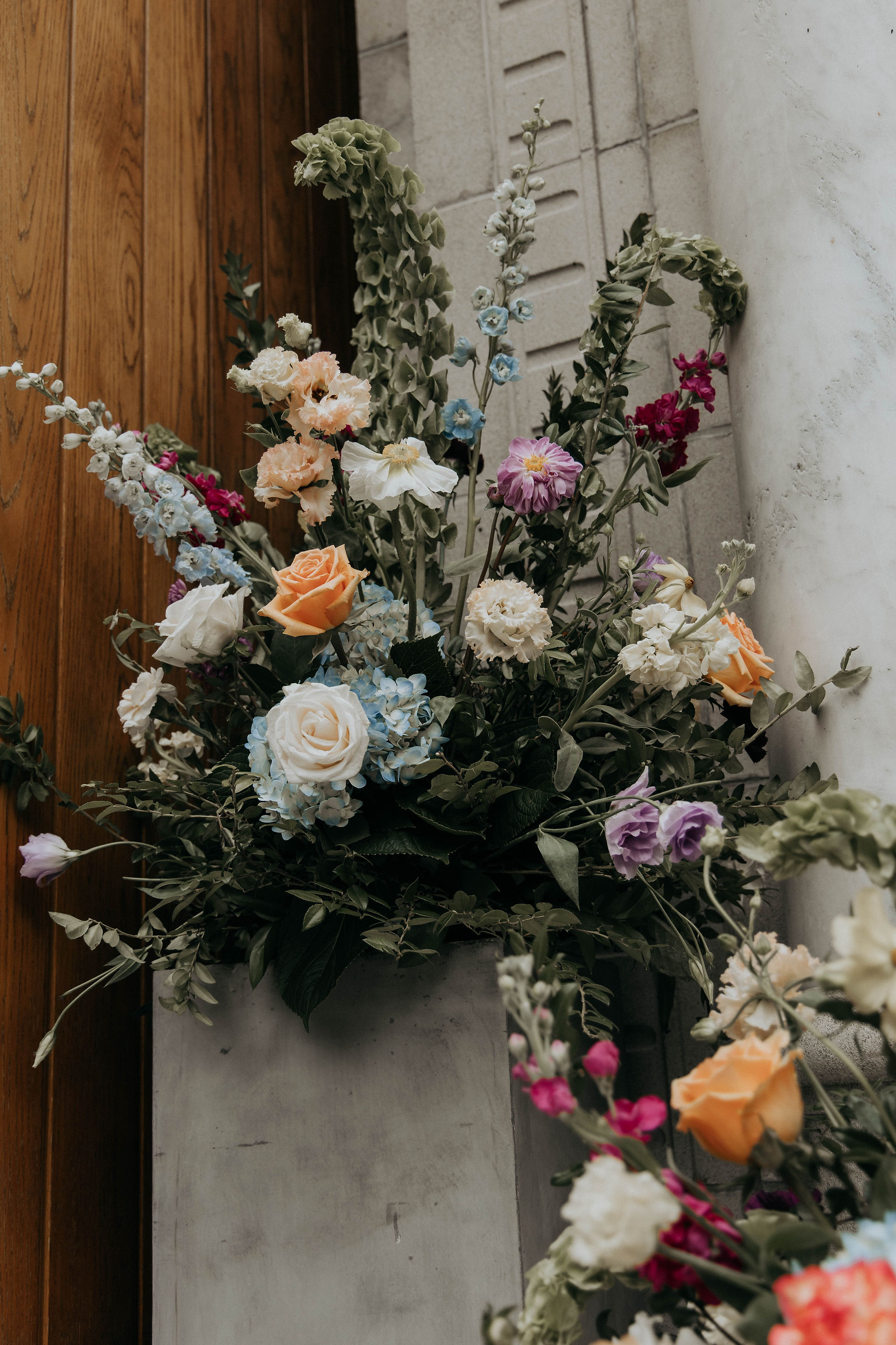 Pastel Wedding Palette