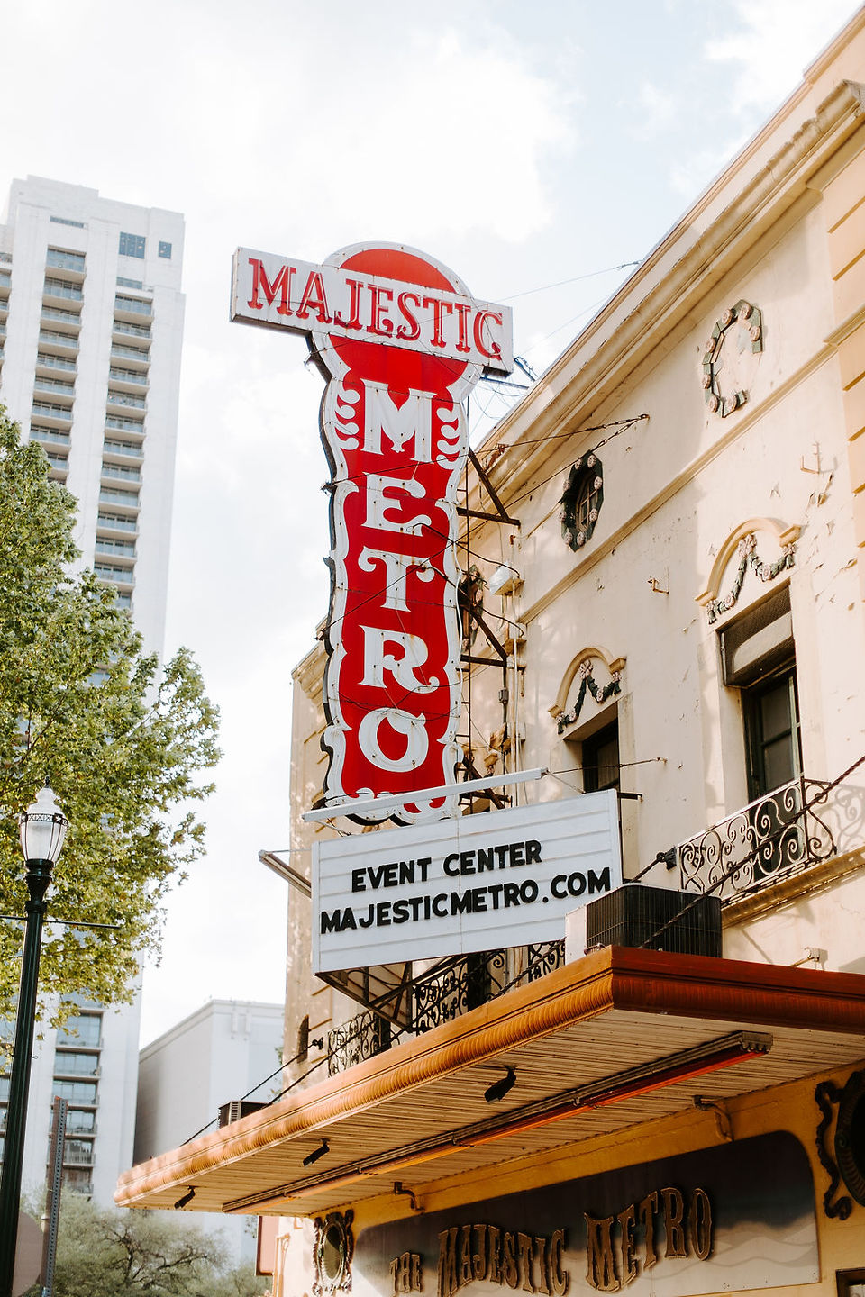 The Majestic Metro Wedding Venue