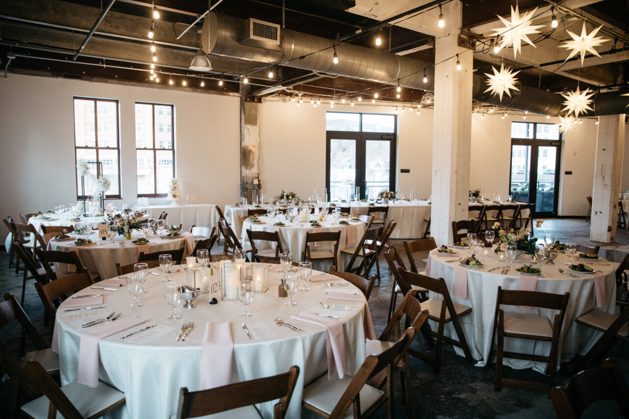 wedding reception