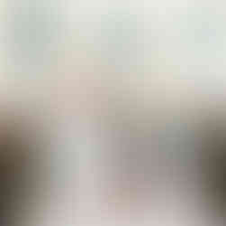 bride and groom at pink alter