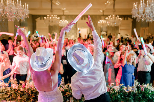 The Junior League of Houston Wedding Venue
