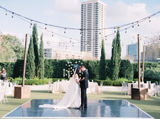 McGovern Centennial Gardens Wedding Venue