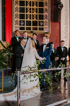 The Majestic Metro Wedding Venue