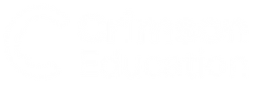 Logo Crimson Education