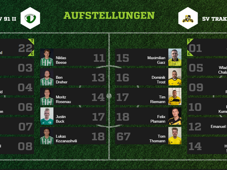 Demminer SV 91 II – SV Traktor Pentz II, 3:0 (2:0)