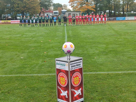 SV Gützkow - B Jugend 3:3 (2:2)