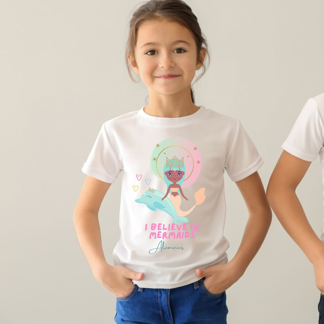 Yemaya (pre teens - teens) AuthenTee Kids