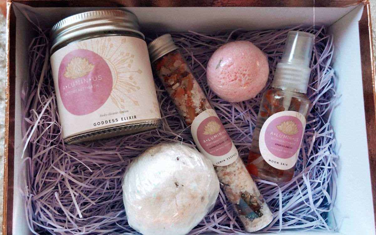 Elixir Goddess Gift Pack