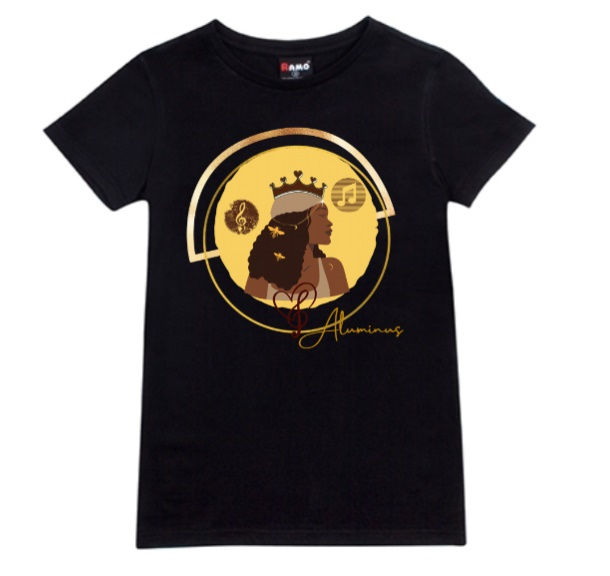 Miniature : Songstress Aliya AuthenTee Slim Fit