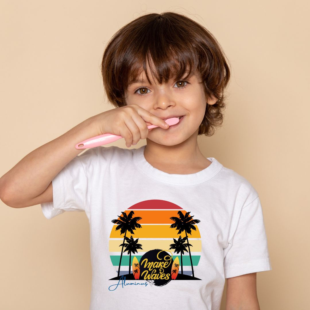 Make Waves AuthenTee Baby & Kids