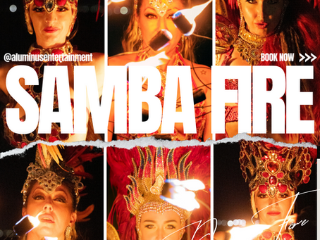 Fire Performers For Corporate Events in Sydney & The Central Coast