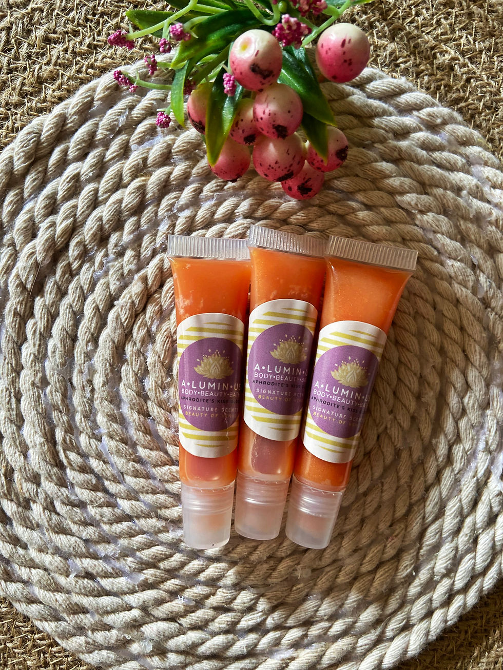 Miniature : Aphrodite's Kiss Gloss