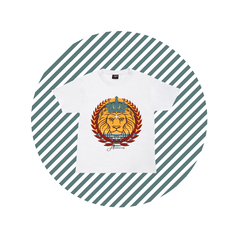 Thumbnail: Coat Of Arms Men's AuthenTee King Collection