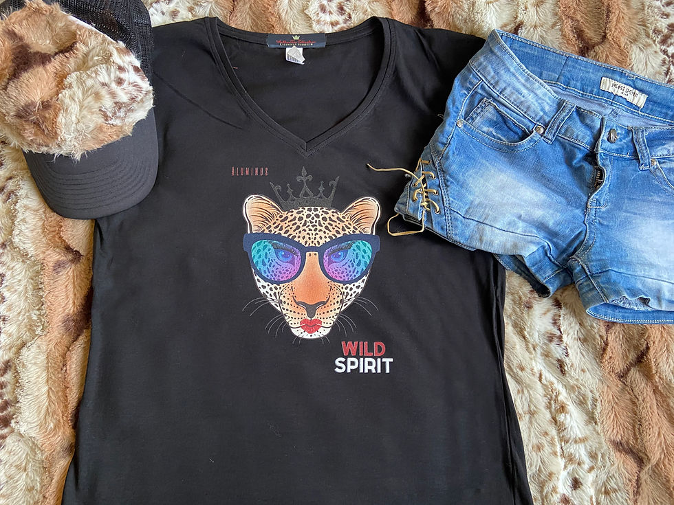 Miniature : Wild & Free V AuthenTee
