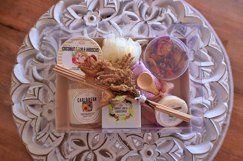 Miniatura: Pamper Pack - Lux Edition