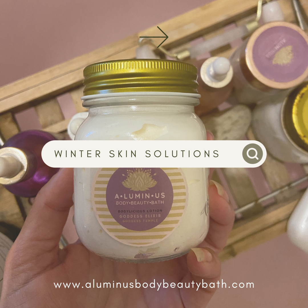 Goddess Elixir - Body-licious Lotion