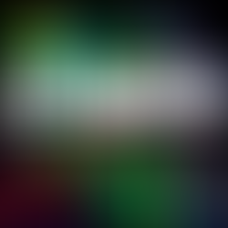 three dancers posing for photo dressed in LED podium dance costumes