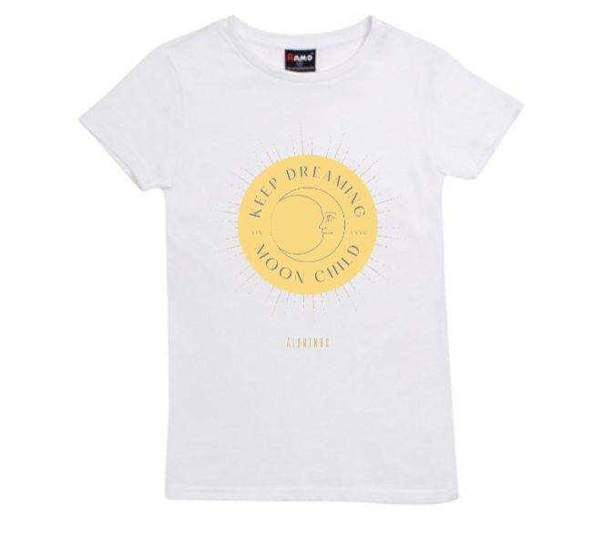 Miniature : Moonchild AuthenTee Racer Back & Tee