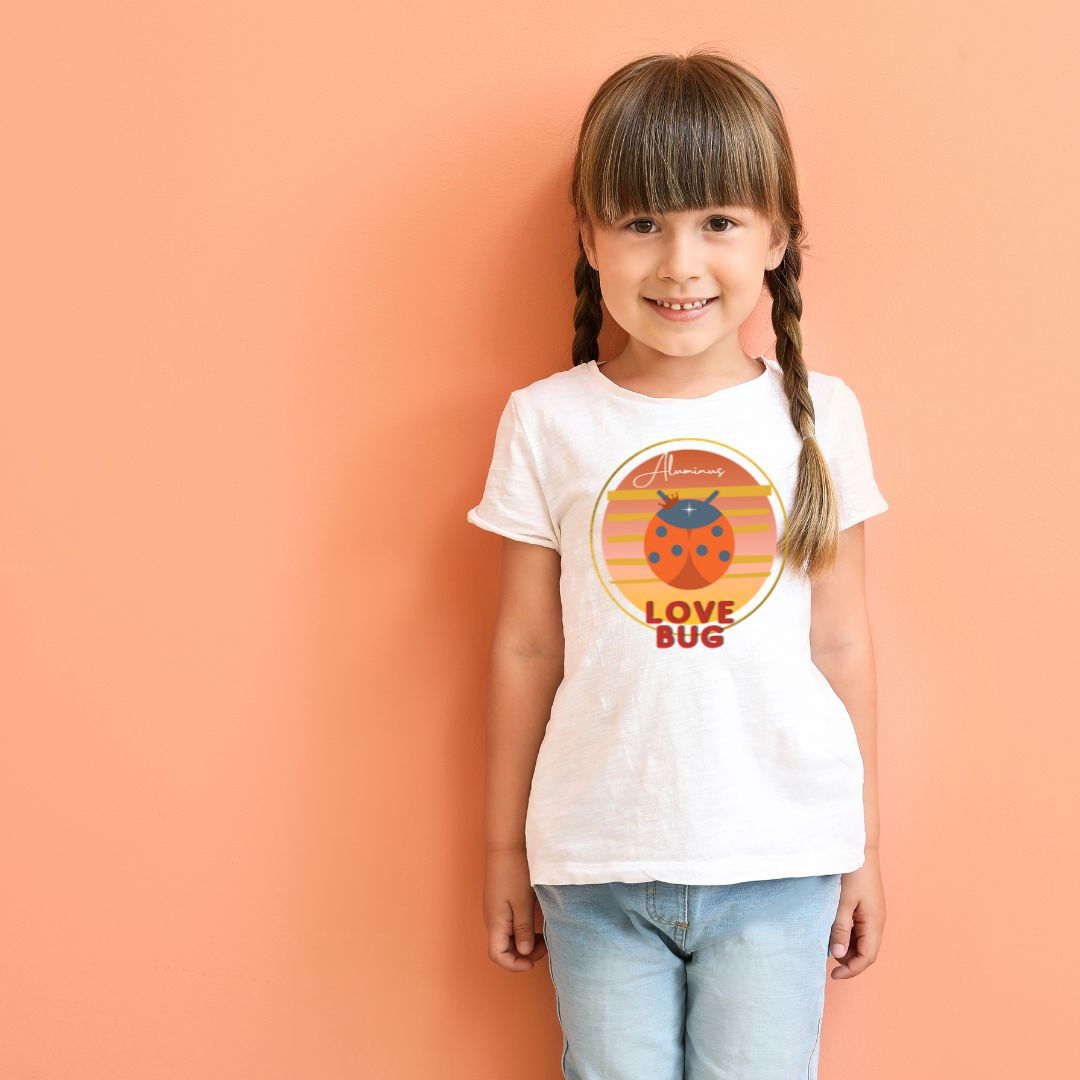 Love Bug AuthenTee Baby & Kids