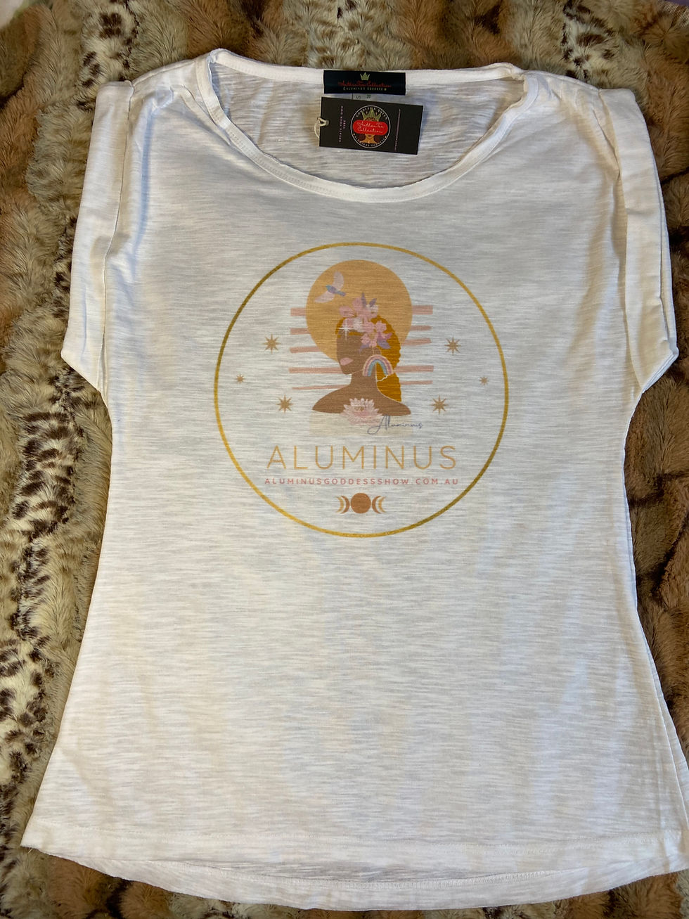 Miniatura: Aluminus AuthenTee Breeze, Wide Fit & Racer Back