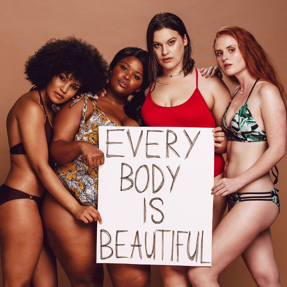 Body positivity